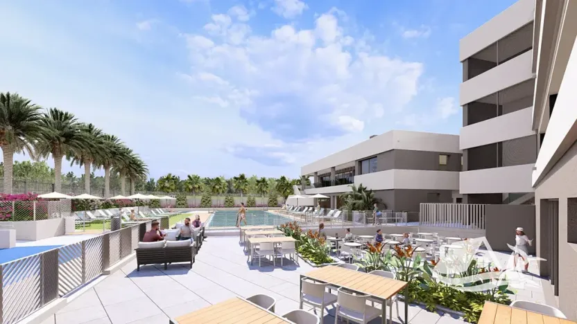 Prodej bytu 2+kk, Torrevieja, Španělsko, 58 m2