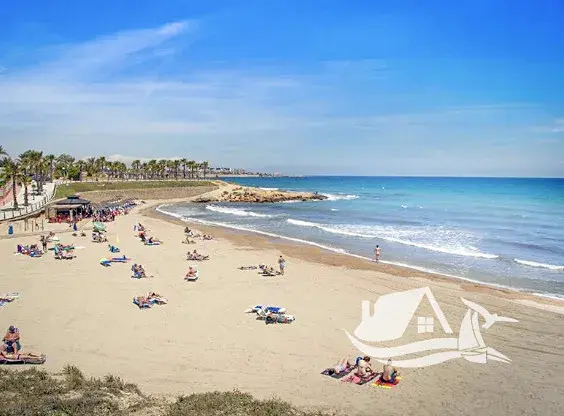 Prodej bytu 2+kk, Torrevieja, Španělsko, 58 m2