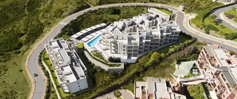 Prodej bytu 3+kk, Mijas, Španělsko, 69 m2