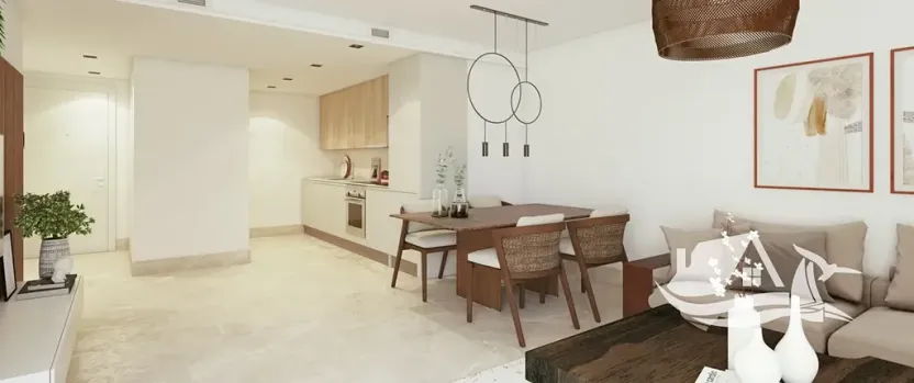 Prodej bytu 2+kk, Marbella, Španělsko, 51 m2