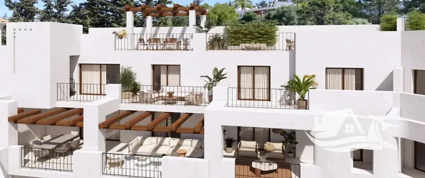 Prodej bytu 2+kk, Marbella, Španělsko, 51 m2