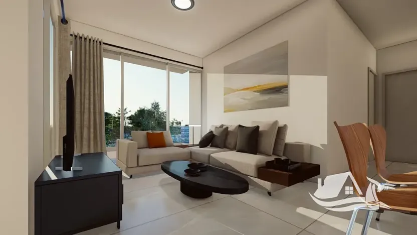 Prodej bytu 2+1, Pafos, Kypr, 75 m2