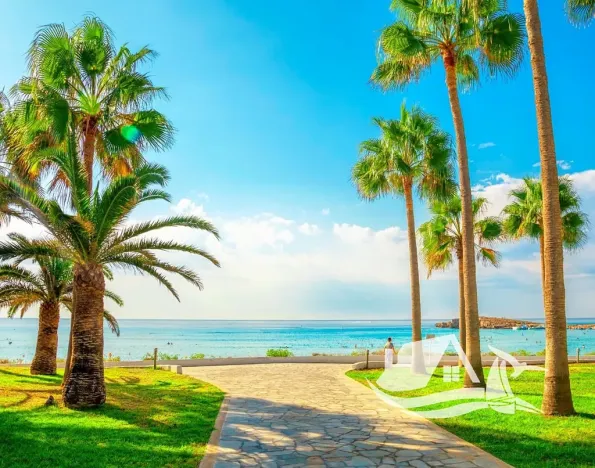 Prodej bytu 2+1, Pafos, Kypr, 110 m2