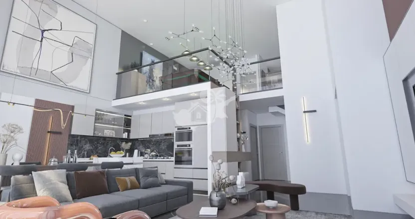 Prodej bytu 3+1, Trikomo, Kypr, 150 m2