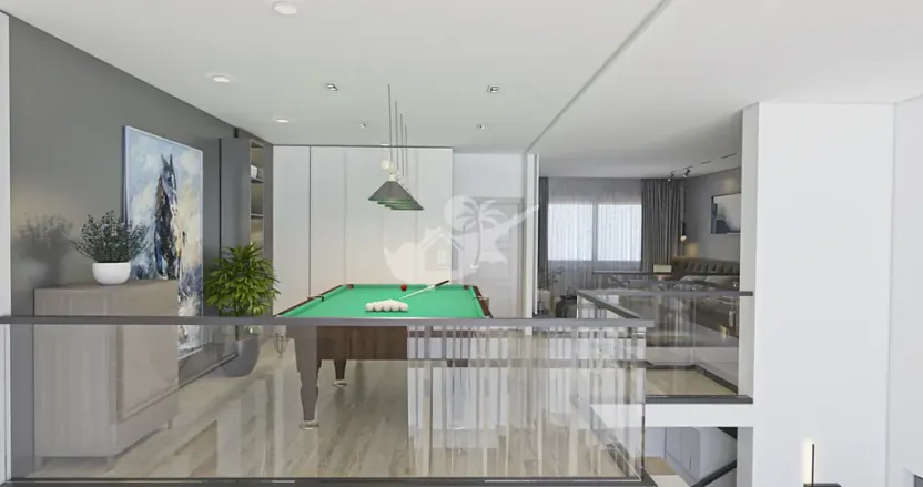 Prodej bytu 3+1, Trikomo, Kypr, 150 m2