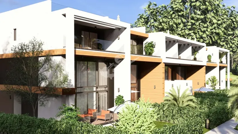 Prodej bytu 3+1, Trikomo, Kypr, 150 m2