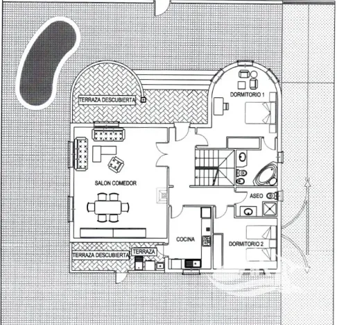 Prodej vily, Torrevieja, Španělsko, 125 m2