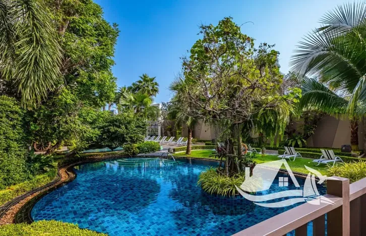 Prodej bytu 2+kk, Pattaya, Thajsko, 31 m2