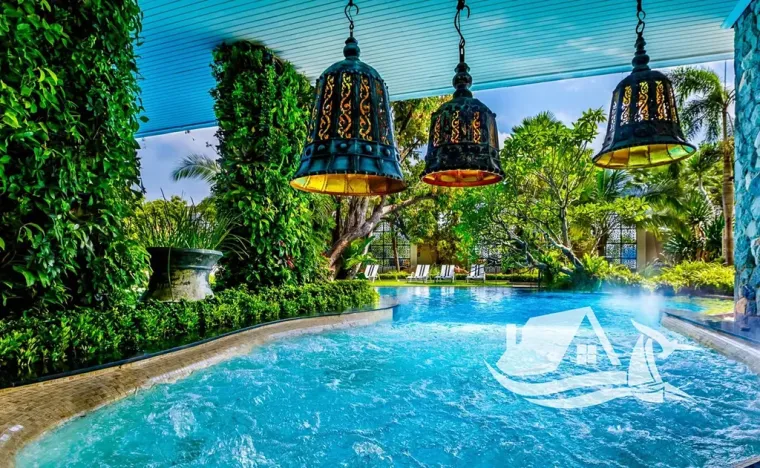 Prodej bytu 2+kk, Pattaya, Thajsko, 31 m2