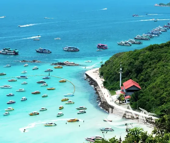 Prodej bytu 2+kk, Pattaya, Thajsko, 32 m2