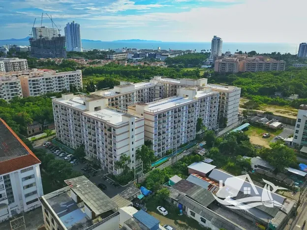 Prodej bytu 2+kk, Pattaya, Thajsko, 32 m2