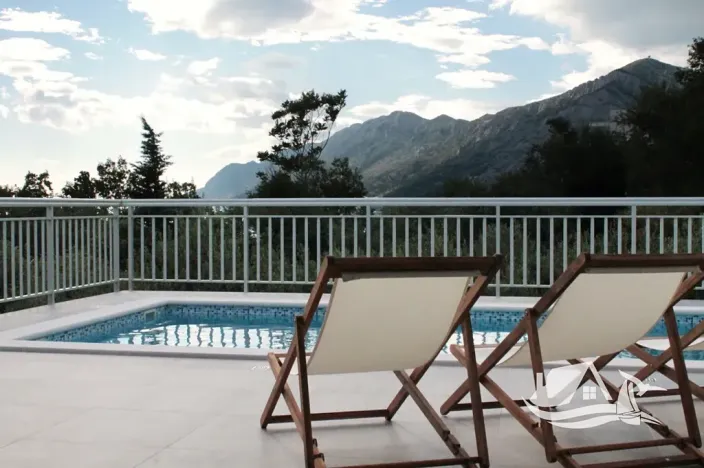 Prodej vily, Brela, Chorvatsko, 418 m2