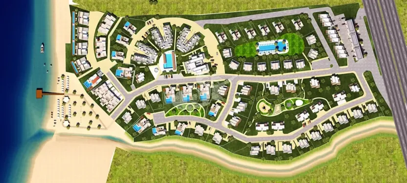 Prodej vily, Bogazi, Kypr, 90 m2