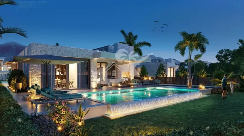 Prodej vily, Agios Amvrosios Keryneias, Kypr, 180 m2