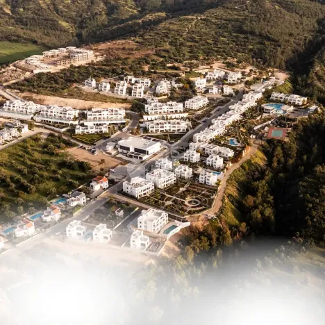 Prodej vily, Agios Amvrosios Keryneias, Kypr, 180 m2