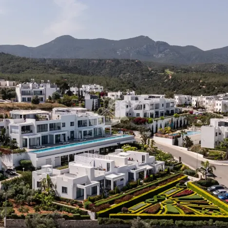 Prodej bytu 2+1, Agios Amvrosios Keryneias, Kypr, 60 m2