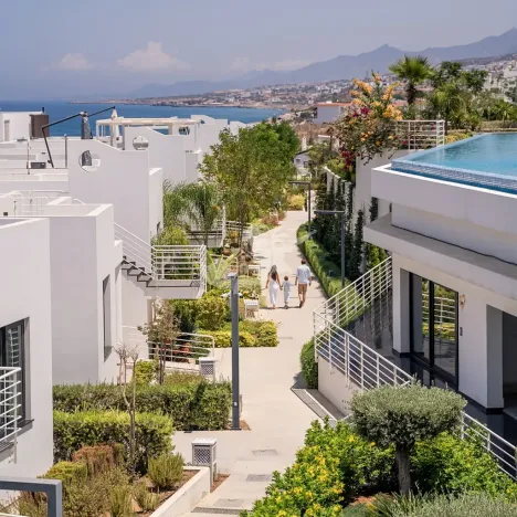 Prodej bytu 2+1, Agios Amvrosios Keryneias, Kypr, 83 m2