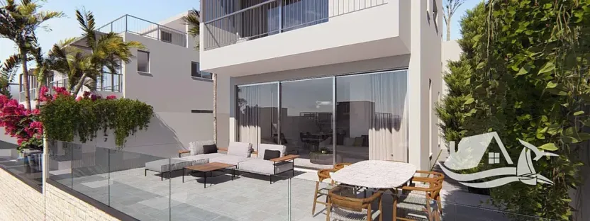 Prodej vily, Pafos, Kypr, 182 m2