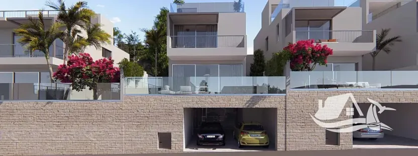 Prodej vily, Pafos, Kypr, 182 m2