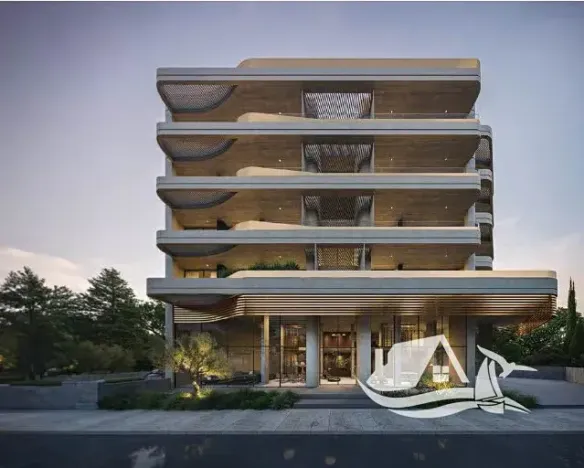 Prodej bytu 2+1, Paralimni, Kypr, 82 m2