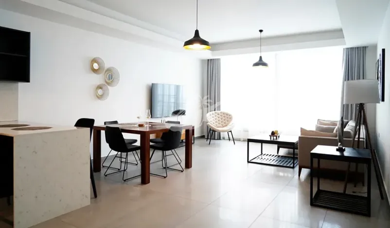 Prodej bytu 2+1, Agios Amvrosios Keryneias, Kypr, 94 m2