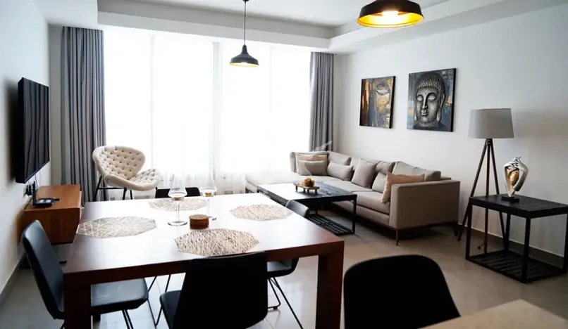 Prodej bytu 2+1, Agios Amvrosios Keryneias, Kypr, 94 m2