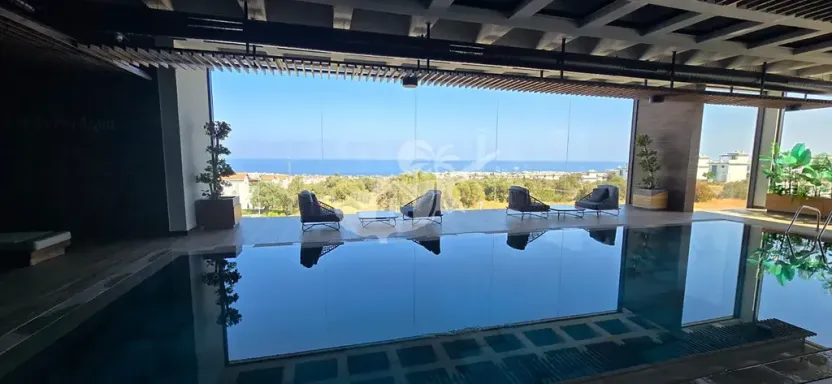 Prodej bytu 2+1, Agios Amvrosios Keryneias, Kypr, 94 m2