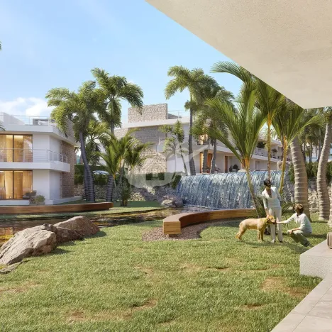 Prodej bytu 2+1, Agios Amvrosios Keryneias, Kypr, 75 m2