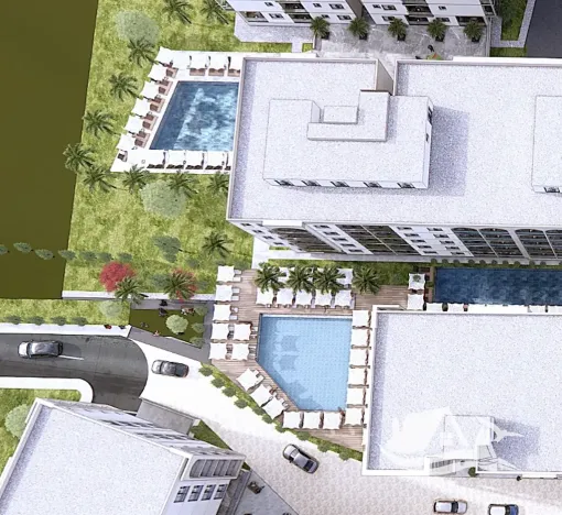 Prodej bytu 2+kk, Golem, Albánie, 61 m2