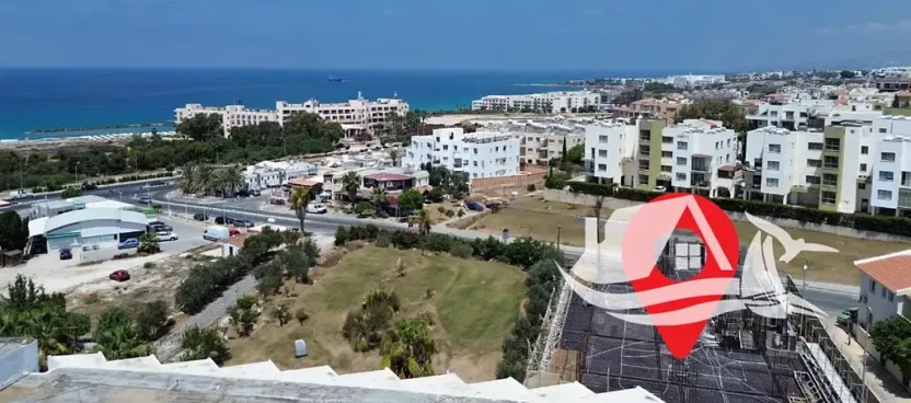 Prodej bytu 3+1, Pafos, Kypr, 100 m2