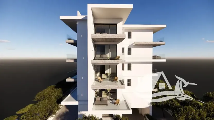 Prodej bytu 3+1, Pafos, Kypr, 100 m2