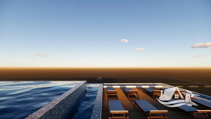 Prodej bytu 3+1, Pafos, Kypr, 100 m2