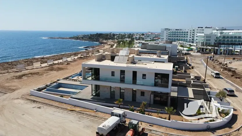 Prodej vily, Pafos, Kypr, 170 m2