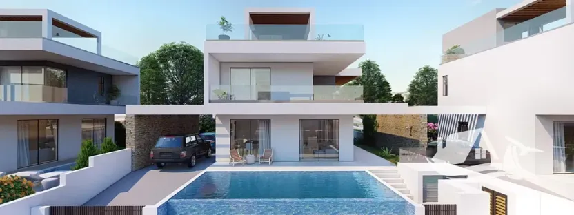 Prodej vily, Pafos, Kypr, 170 m2