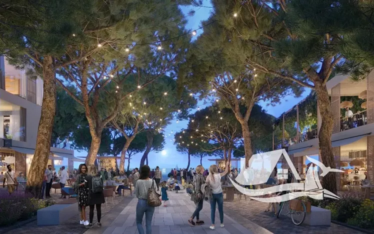 Prodej bytu 3+kk, Larnaka, Kypr, 116 m2