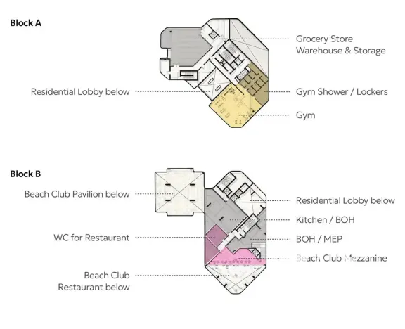 Prodej bytu 3+kk, Larnaka, Kypr, 116 m2