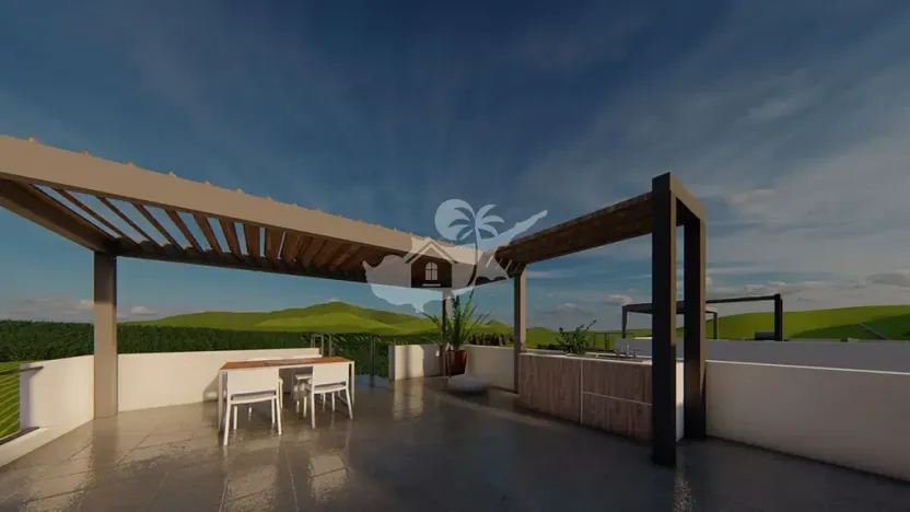 Prodej vily, Trikomo, Kypr, 187 m2