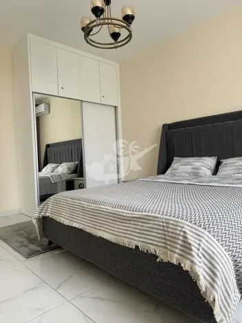 Prodej bytu 2+1, Trikomo, Kypr, 82 m2