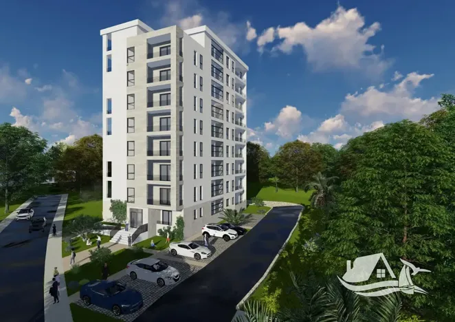 Prodej bytu 3+kk, Bar, Černá Hora, 57 m2