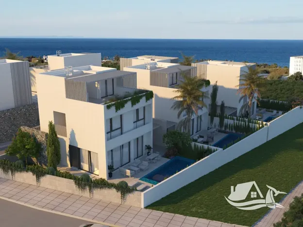 Prodej vily, Protaras, Kypr, 180 m2
