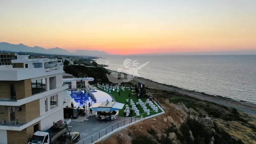 Prodej vily, Agios Amvrosios Keryneias, Kypr, 125 m2