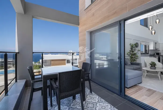 Prodej bytu 2+1, Agios Amvrosios Keryneias, Kypr, 76 m2