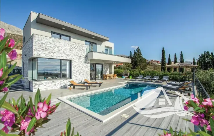 Prodej vily, Split, Chorvatsko, 195 m2