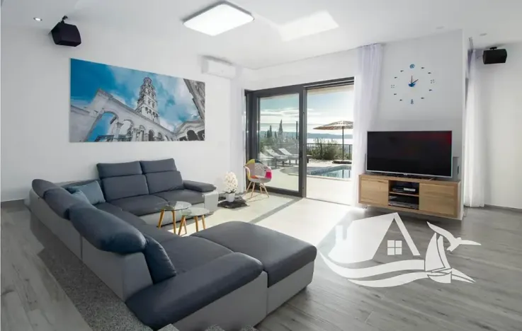 Prodej vily, Split, Chorvatsko, 195 m2