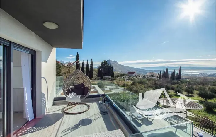 Prodej vily, Split, Chorvatsko, 195 m2