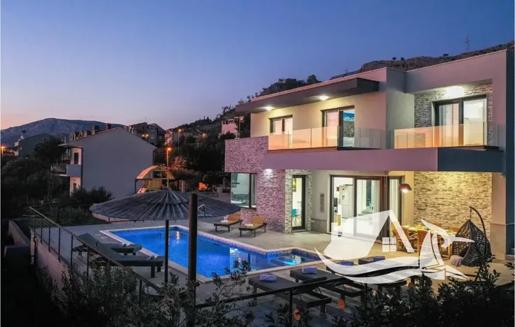 Prodej vily, Split, Chorvatsko, 195 m2