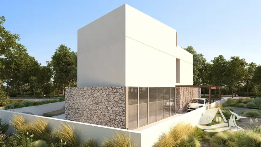 Prodej vily, Agia Napa, Kypr, 195 m2