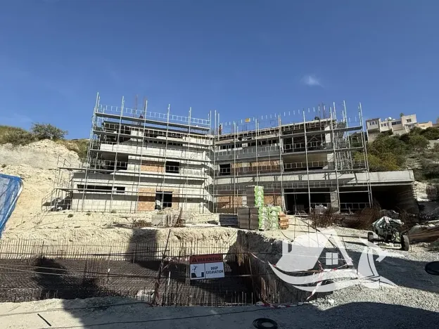 Prodej bytu 2+kk, Lemesos, Kypr, 57 m2