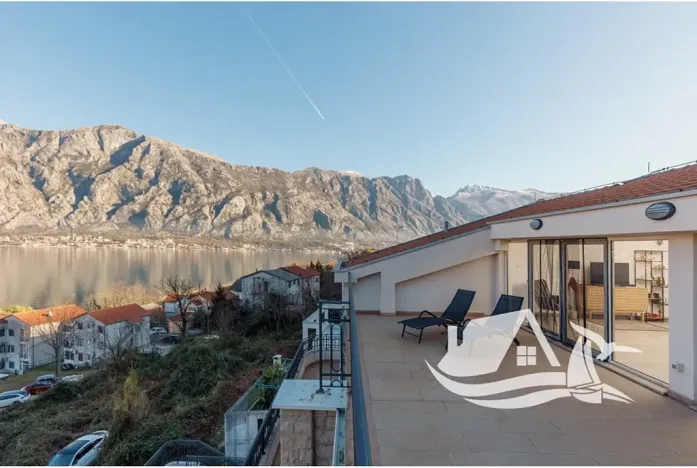 Prodej bytu 3+kk, Kotor, Černá Hora, 140 m2