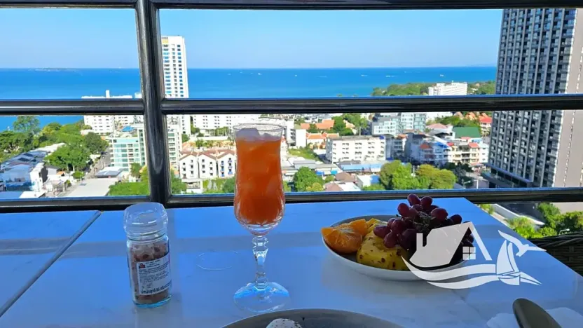 Prodej bytu 2+kk, Pattaya, Thajsko, 110 m2